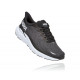 Pantofi Hoka Women's Clifton 8 Culoare Negru - Black/White