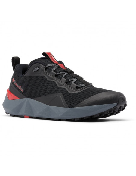 Negru - Black/Bright Red