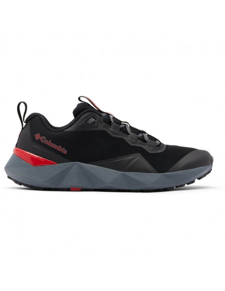 Negru - Black/Bright Red