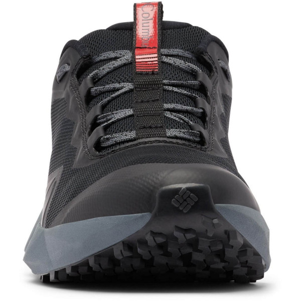 Negru - Black/Bright Red