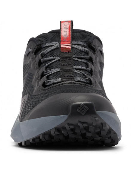Negru - Black/Bright Red