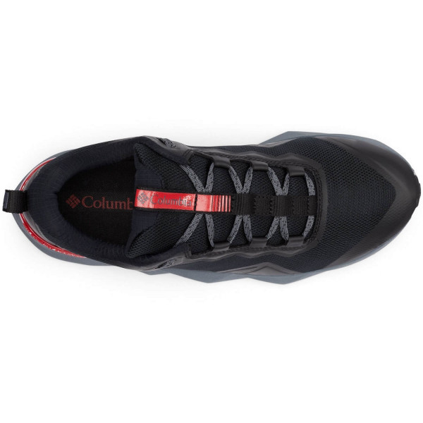 Negru - Black/Bright Red