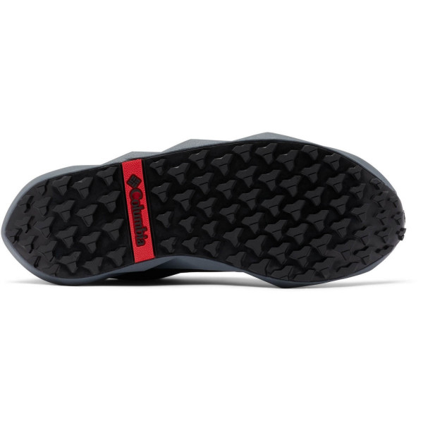 Negru - Black/Bright Red