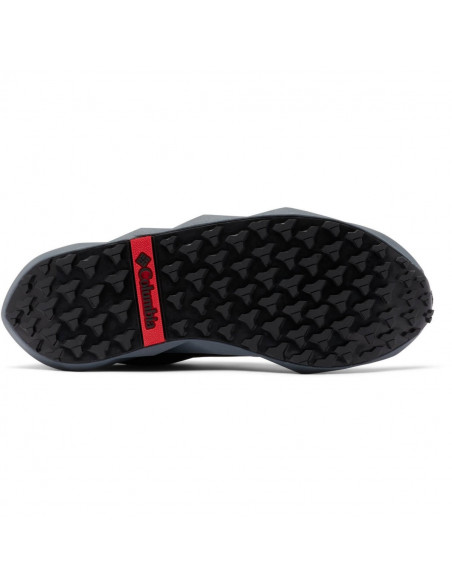 Negru - Black/Bright Red