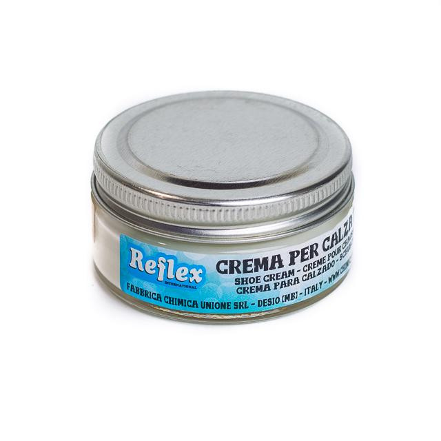 Cremă pentru încălţăminte Reflex în borcan de 50ml Incolor Reflex imagine 2022