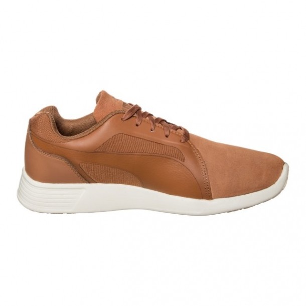 Pantofi Puma ST Trainer Evo Maro - Brown