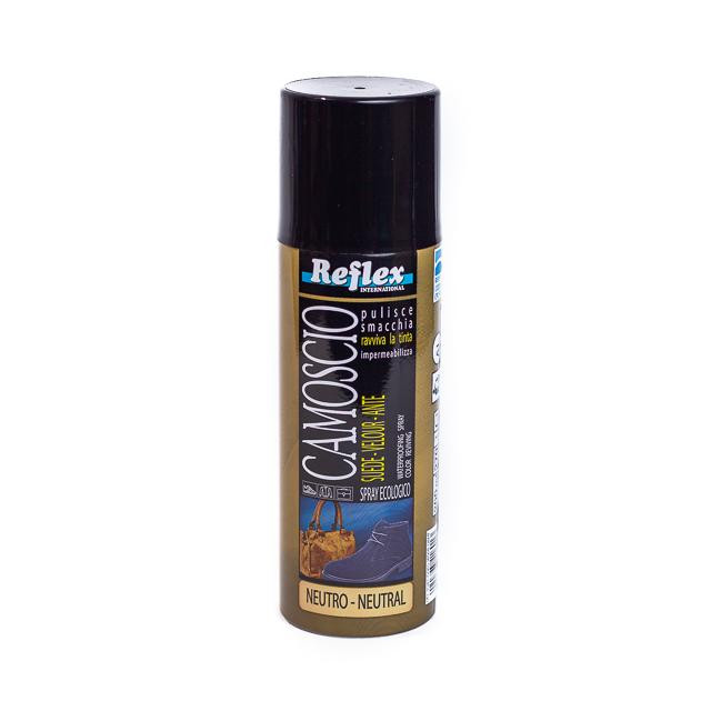Spray pentru piele întoarsă reflex camoscio 200ml incolor