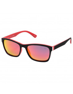 Negru - Black/Red