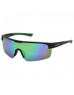 Negru - Nikos Black/Green