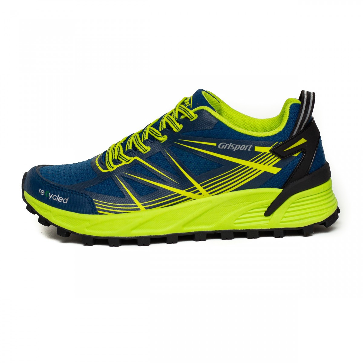 Pantofi Grisport Barite Albastru – Blue Lemon Albastru imagine 2022