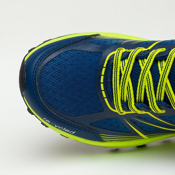 Albastru - Blue Lemon