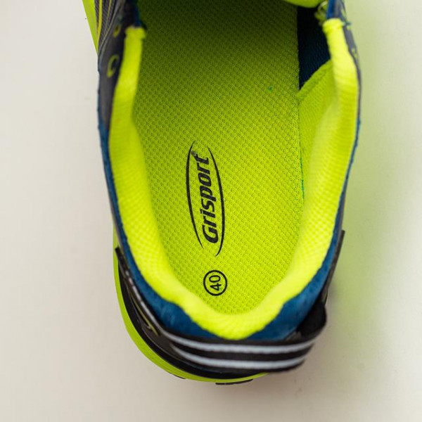 Albastru - Blue Lemon