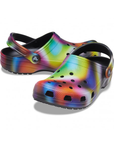 Negru - Black/Multi