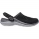 Saboti Crocs LiteRide 360 Clog Culoare Negru - Black/Slate Grey