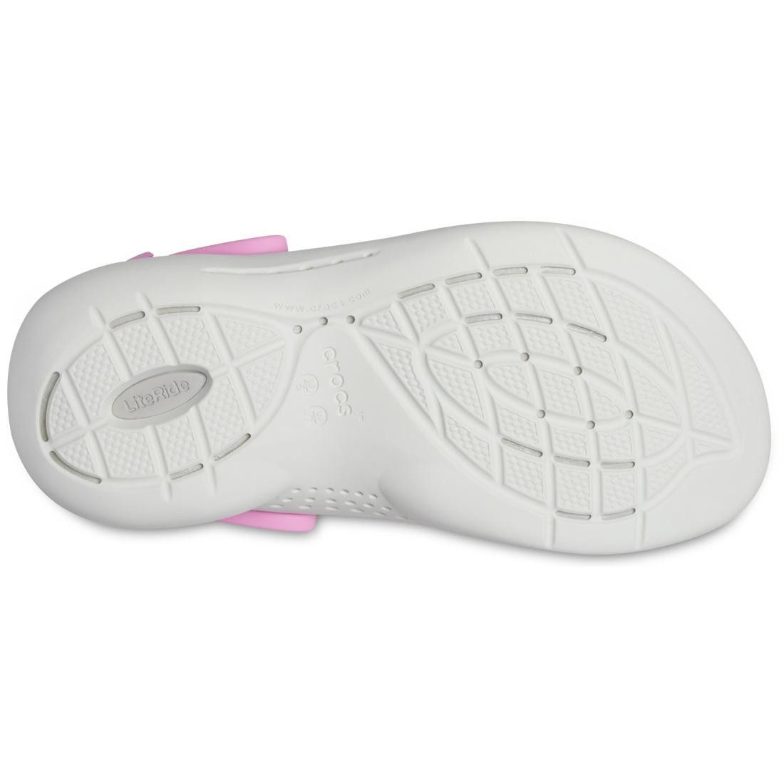 Saboti Crocs LiteRide 360 Clog Roz - Taffy Pink - 2 | YEO
