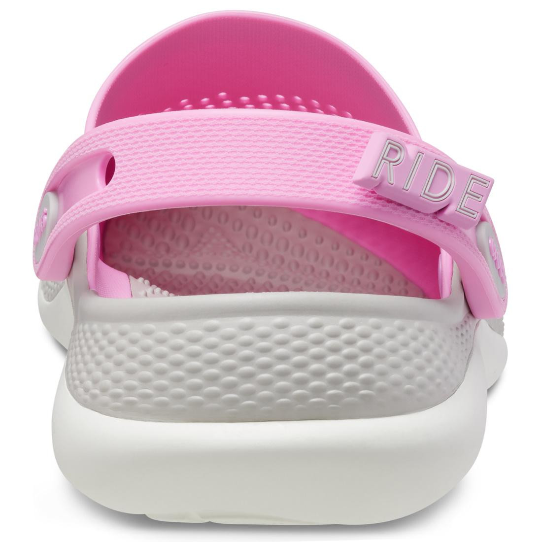 Saboti Crocs LiteRide 360 Clog Roz - Taffy Pink - 3 | YEO