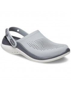 Saboti Crocs LiteRide 360 Clog Gri - Light Grey/Slate Grey 2