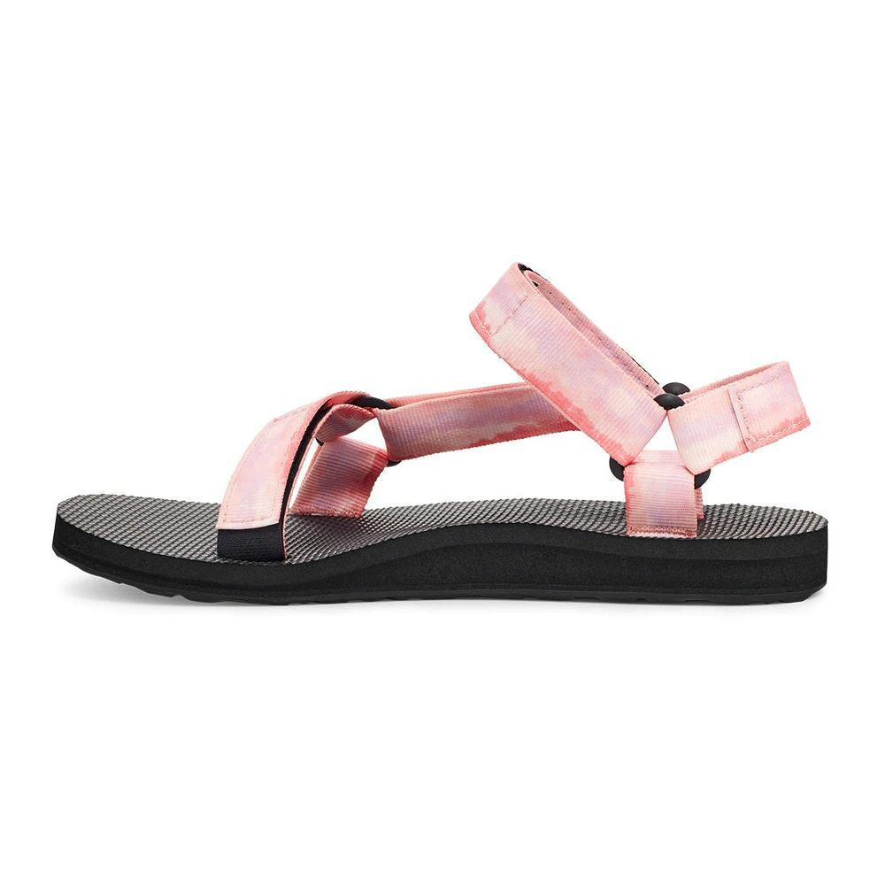 Sandale Teva Original Universal Tie Dye Women Roz - Sorbet Pink - 2 | YEO