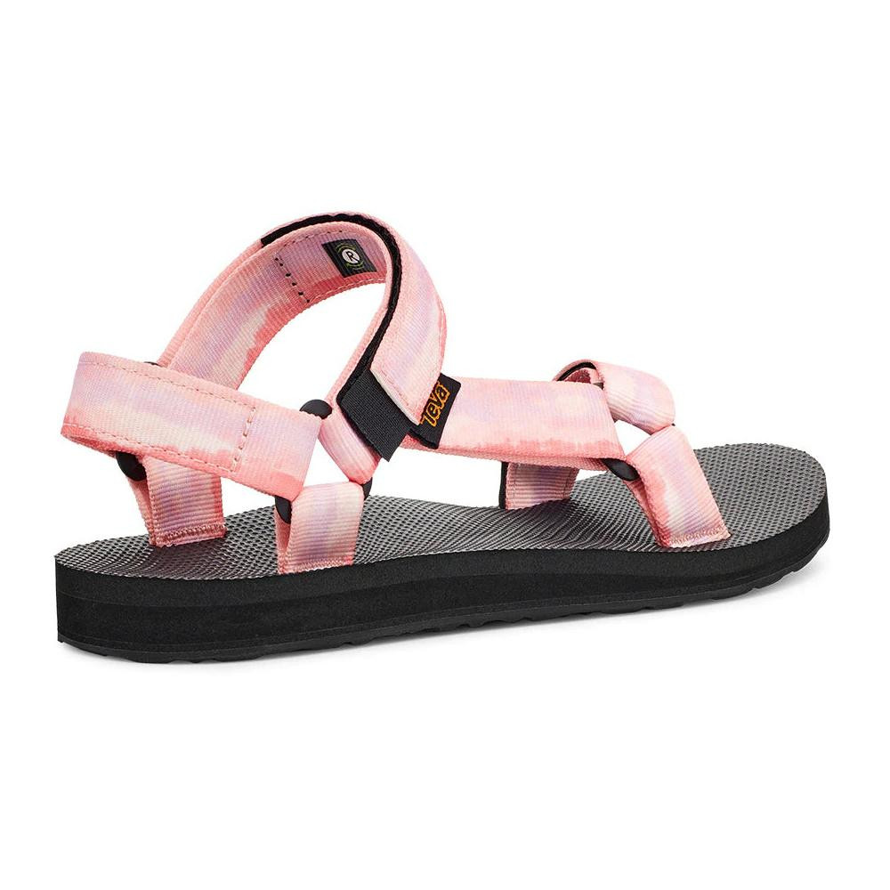 Sandale Teva Original Universal Tie Dye Women Roz - Sorbet Pink - 3 | YEO