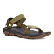 Sandale Teva Hurricane Utlix Men Culoare Verde - Dark Olive