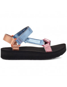 Sandale Teva Midform... Roz - Pink Multi 2