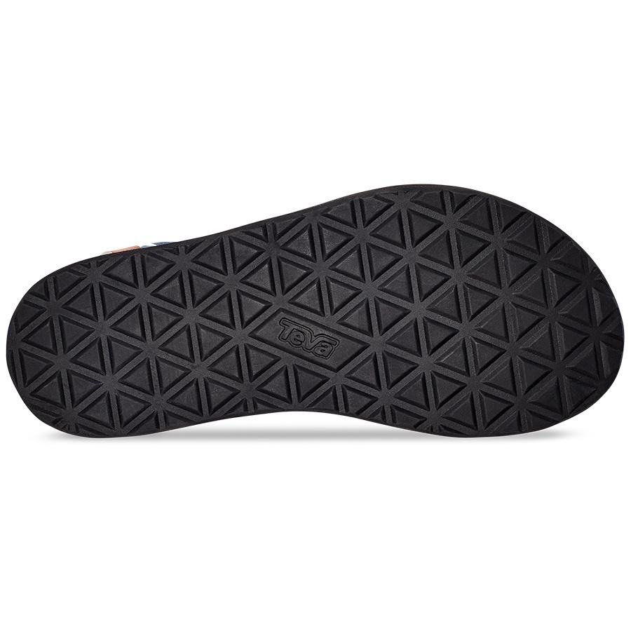 Sandale Teva Midform Universal Shimmer Roz - Pink Multi