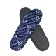Branț Reflex anatomic antibacterian nedeformabil Culoare Albastru - Blue