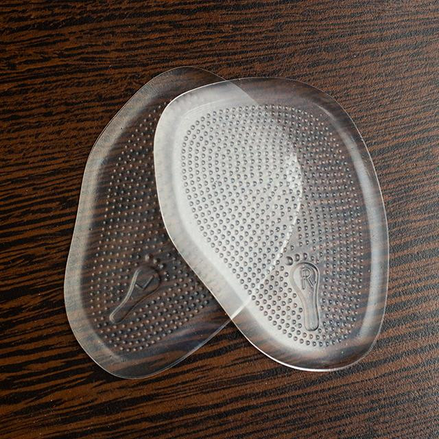 Talonete din gel anti-alunecare pentru varful piciorului anti-alunecare