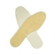 Branț Reflex din Latex și Lână Merino Culoare Alb - White