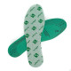 Branț Reflex Clorofilla, Măsură unică cu decupare Culoare Verde - Green