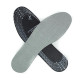 Branț Reflex Carbosan, Măsură unică cu decupare Culoare Negru - Black