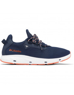 Pantofi Columbia Men's Vent... Albastru - Collegiate Navy 2