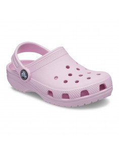 Saboți Crocs Classic Kid's... Roz - Ballerina Pink 2