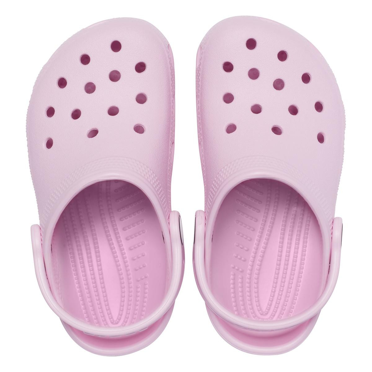 Saboți Crocs Classic Kid\'s New clog Roz - Ballerina Pink - 4 | YEO