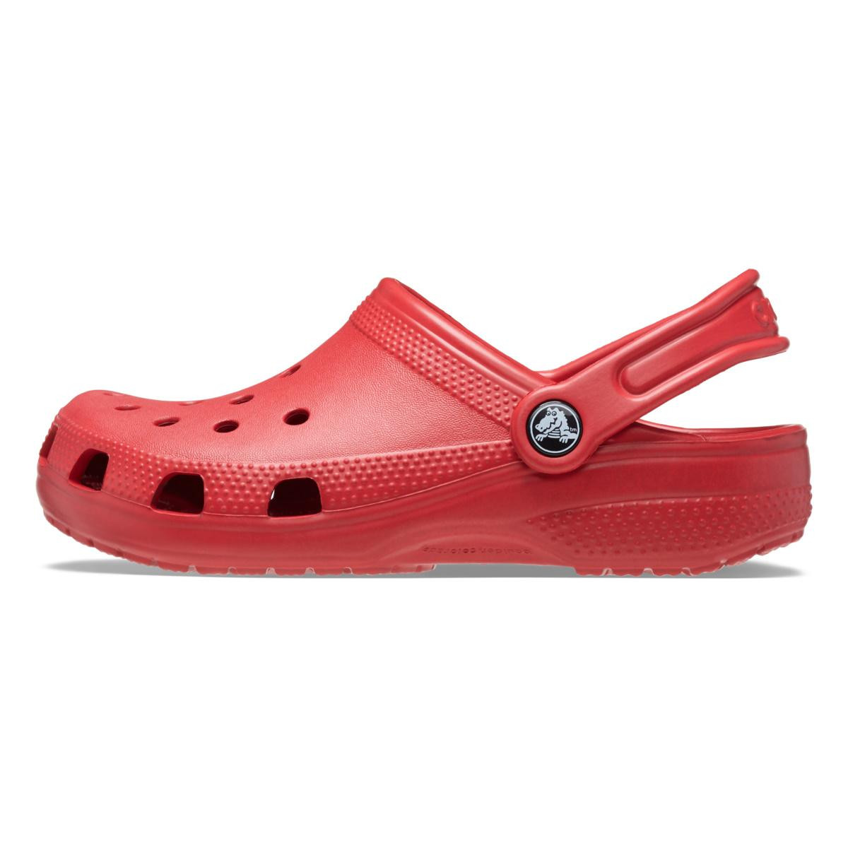 Saboți Crocs Classic Kid\'s New clog Rosu - Pepper - 5 | YEO