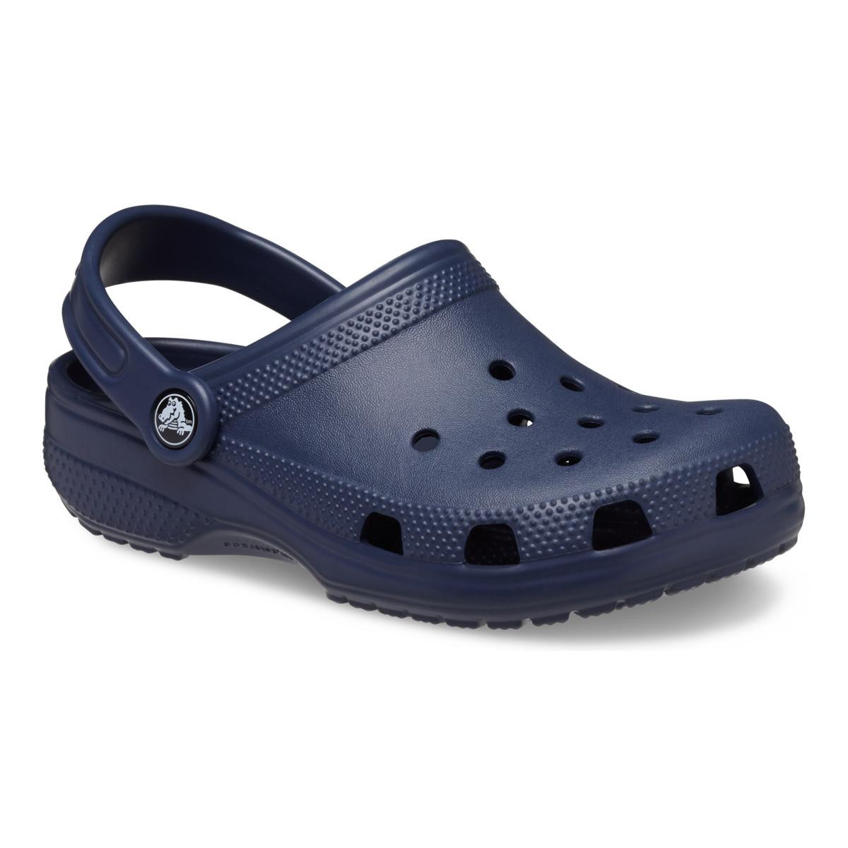 Saboți Crocs Classic Kid\'s New clog Albastru - Navy - 1 | YEO