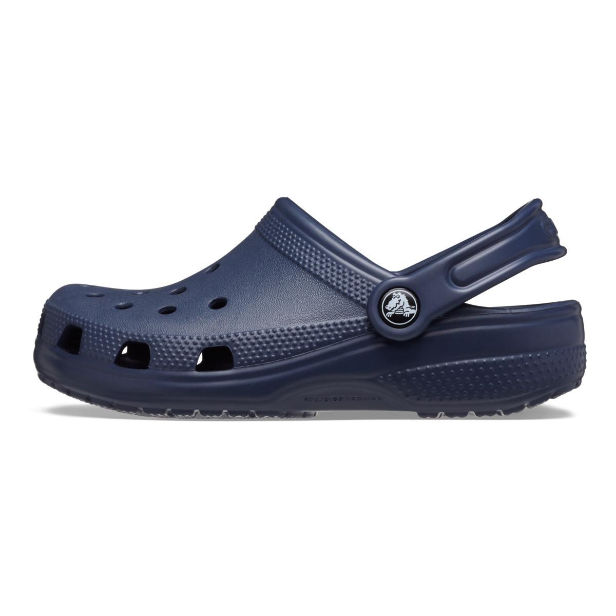 Saboți Crocs Classic Kid\'s New clog Albastru - Navy - 2 | YEO