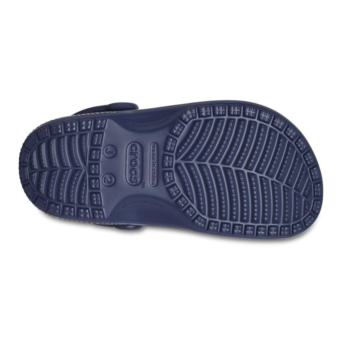 Saboți Crocs Classic Kid\'s New clog Albastru - Navy - 3 | YEO