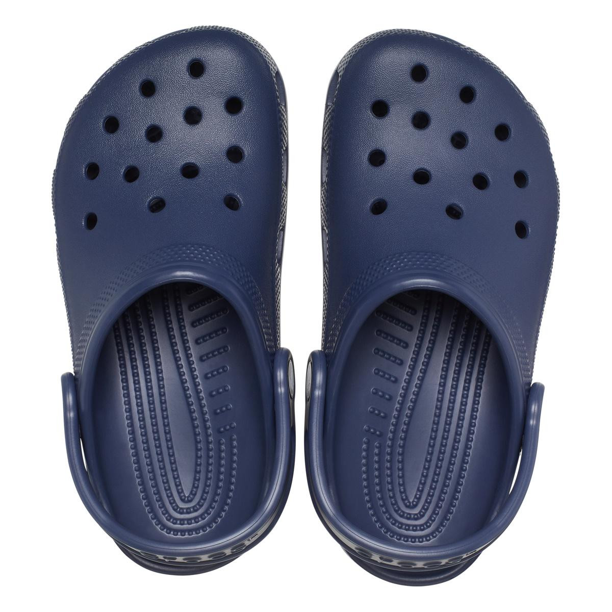 Saboți Crocs Classic Kid\'s New clog Albastru - Navy - 4 | YEO