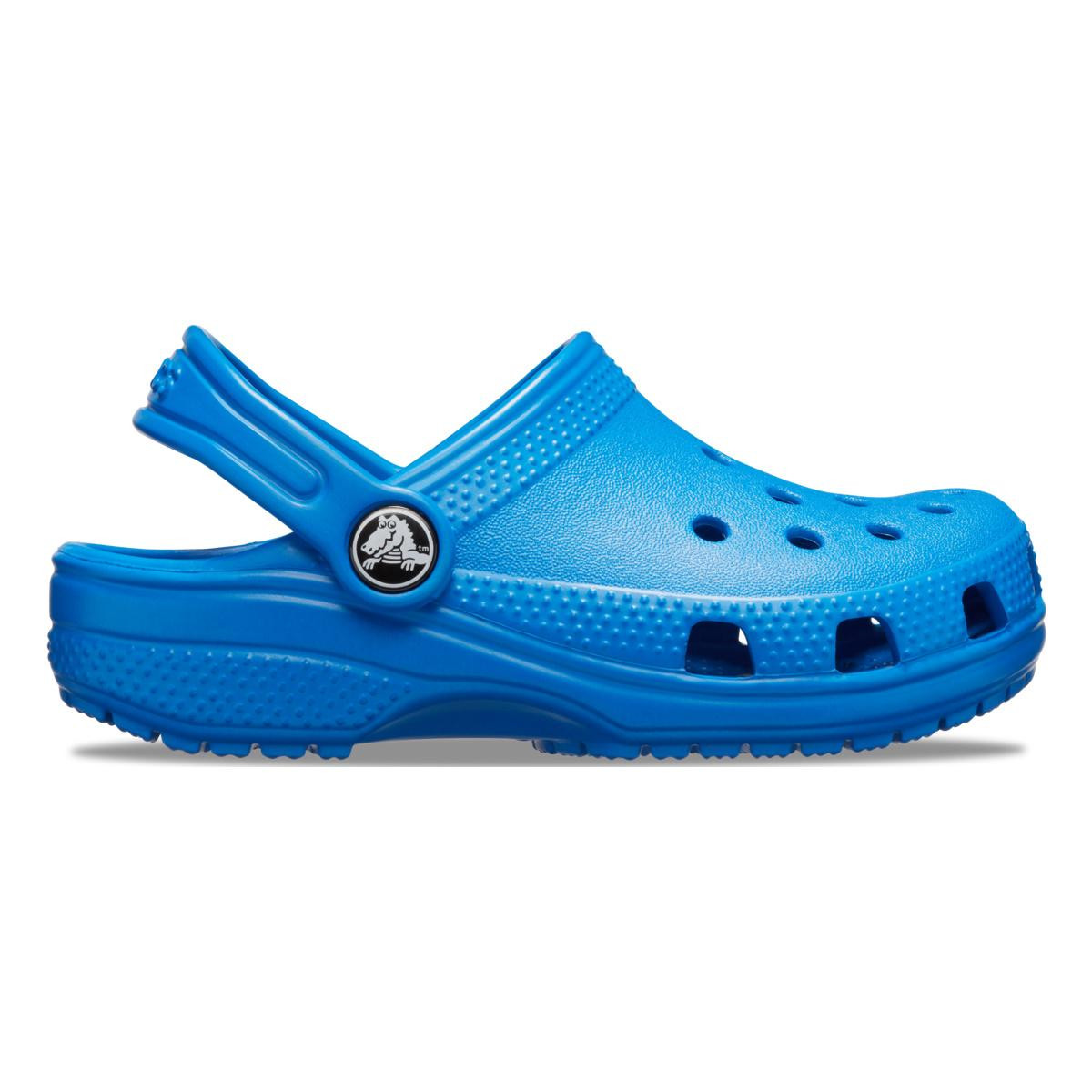 Saboți Crocs Classic Kid\'s New clog Albastru - Bright Cobalt
