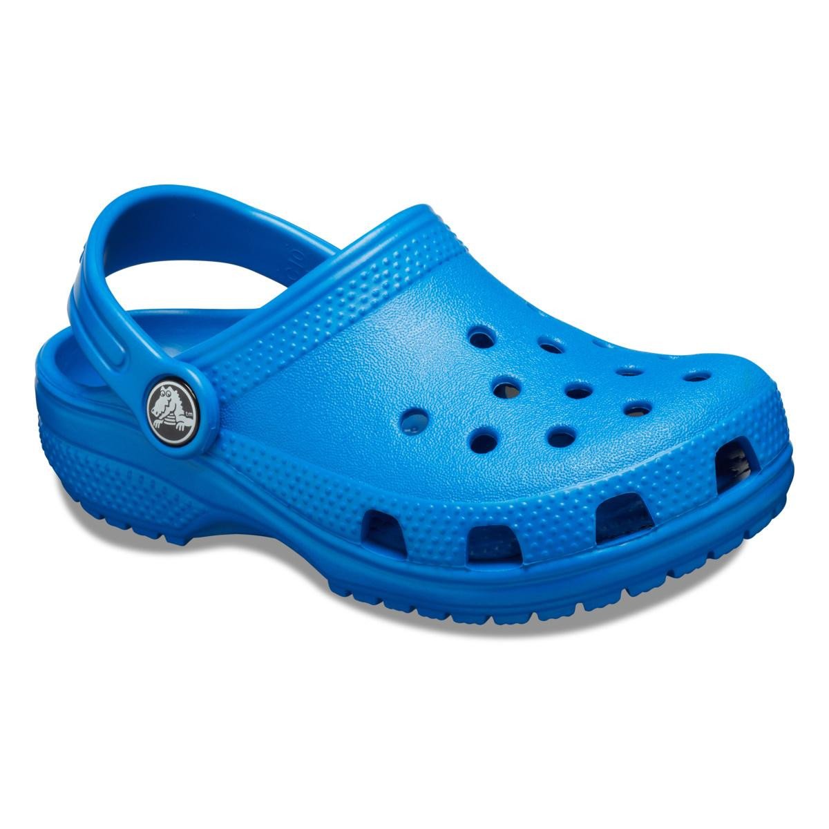 Saboți Crocs Classic Kid\'s New clog Albastru - Bright Cobalt - 1 | YEO