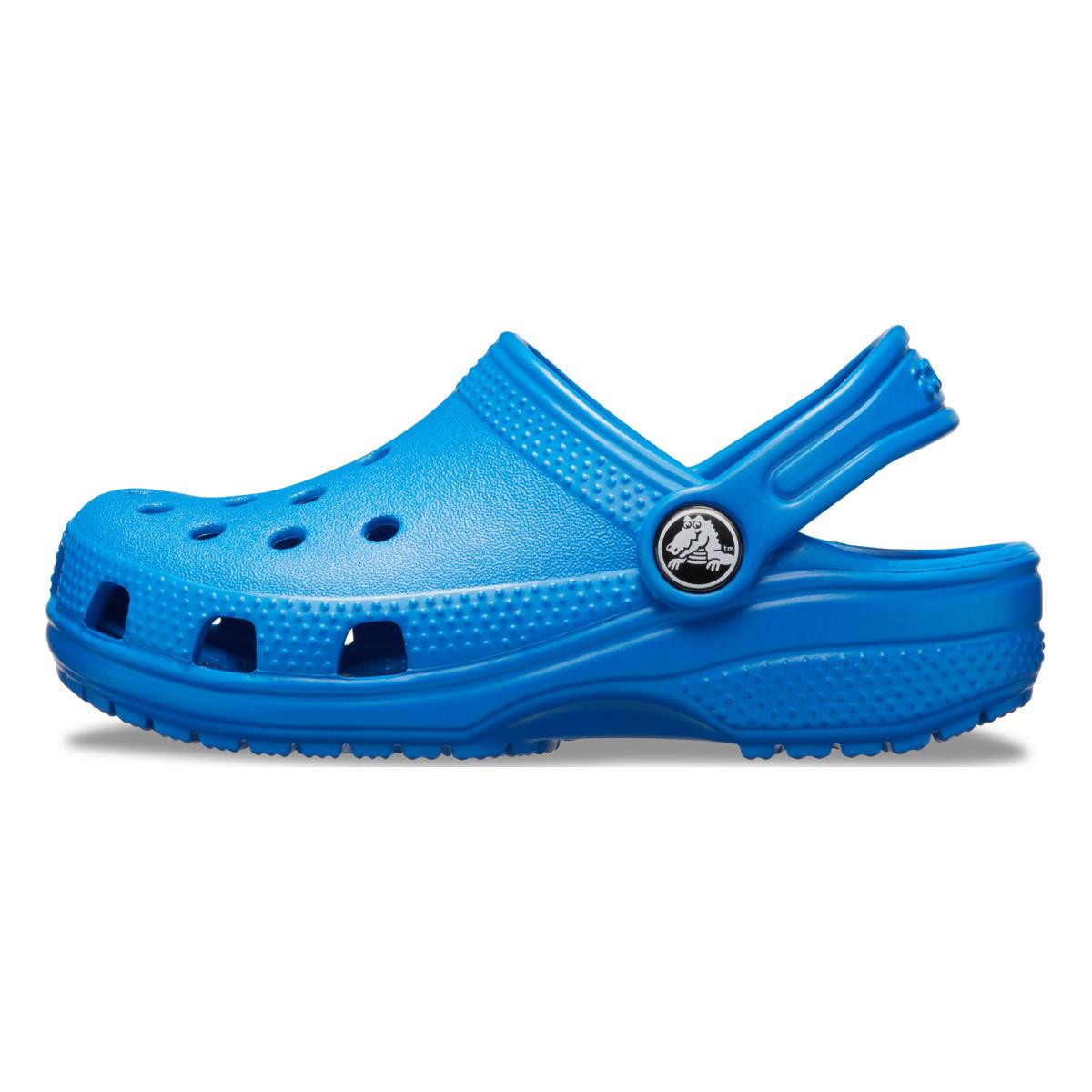 Saboți Crocs Classic Kid\'s New clog Albastru - Bright Cobalt - 2 | YEO