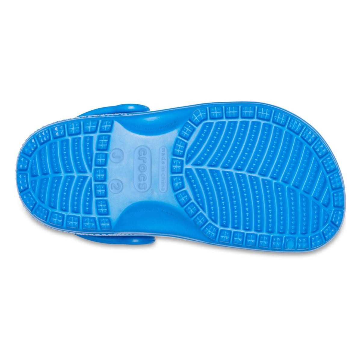 Saboți Crocs Classic Kid\'s New clog Albastru - Bright Cobalt - 3 | YEO