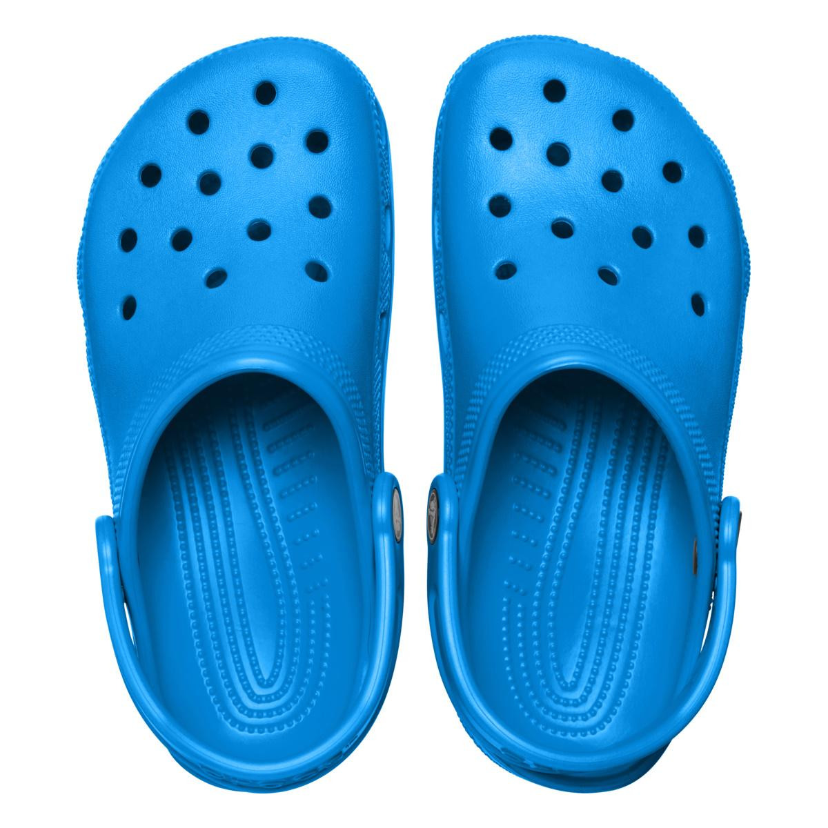Saboți Crocs Classic Kid\'s New clog Albastru - Bright Cobalt - 4 | YEO