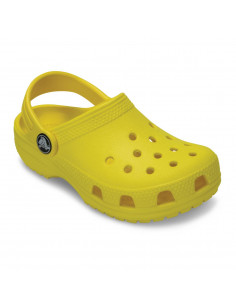 Saboți Crocs Classic Kid's... Galben - Lemon 2