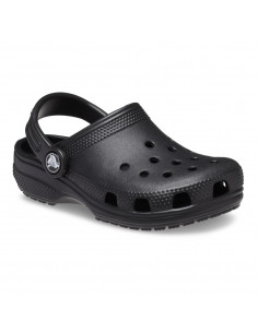 Saboți Crocs Classic Kid's... Negru - Black 2