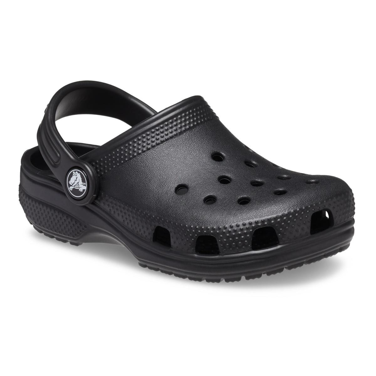 Saboți Crocs Classic Kid\'s New clog Negru - Black - 1 | YEO