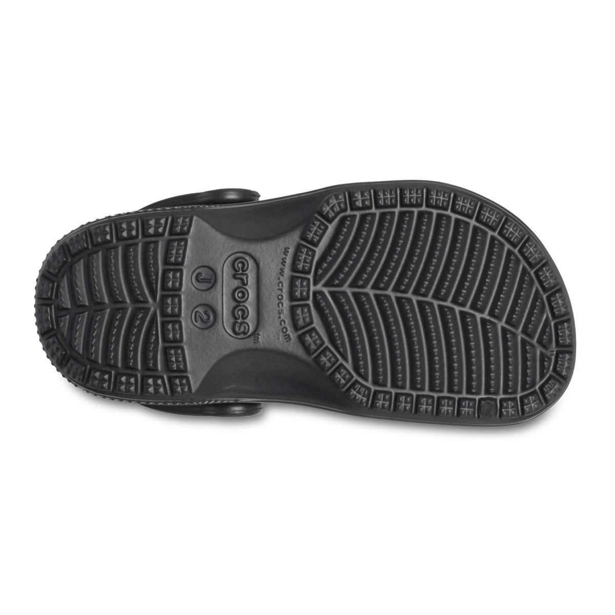 Saboți Crocs Classic Kid\'s New clog Negru - Black - 3 | YEO
