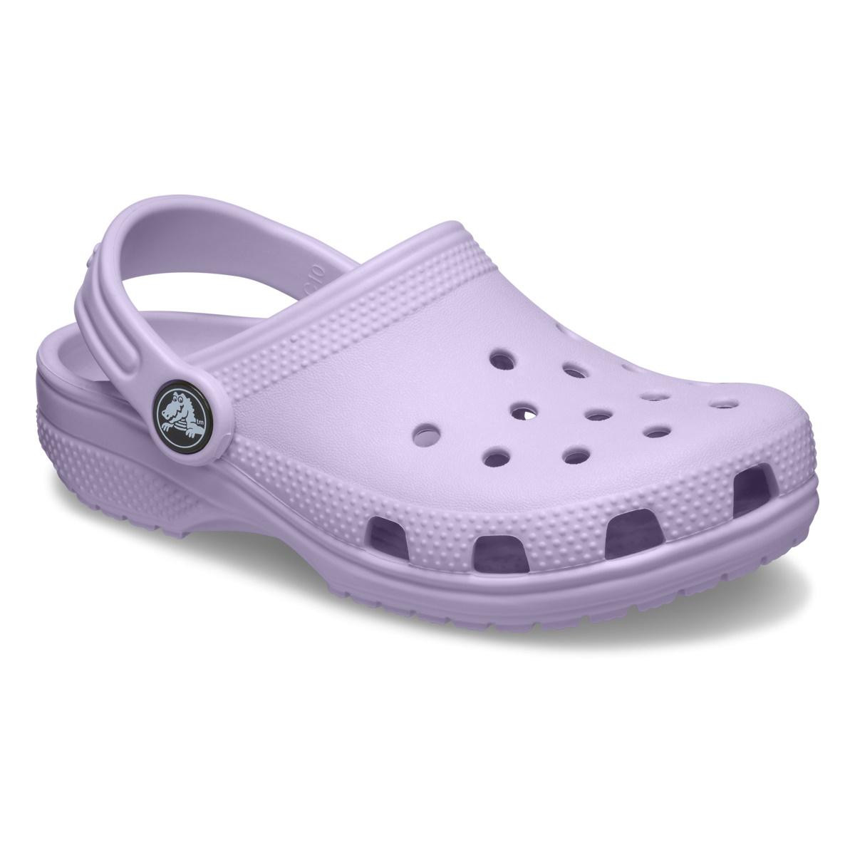 Saboți Crocs Classic Kid's New clog Mov - Lavender