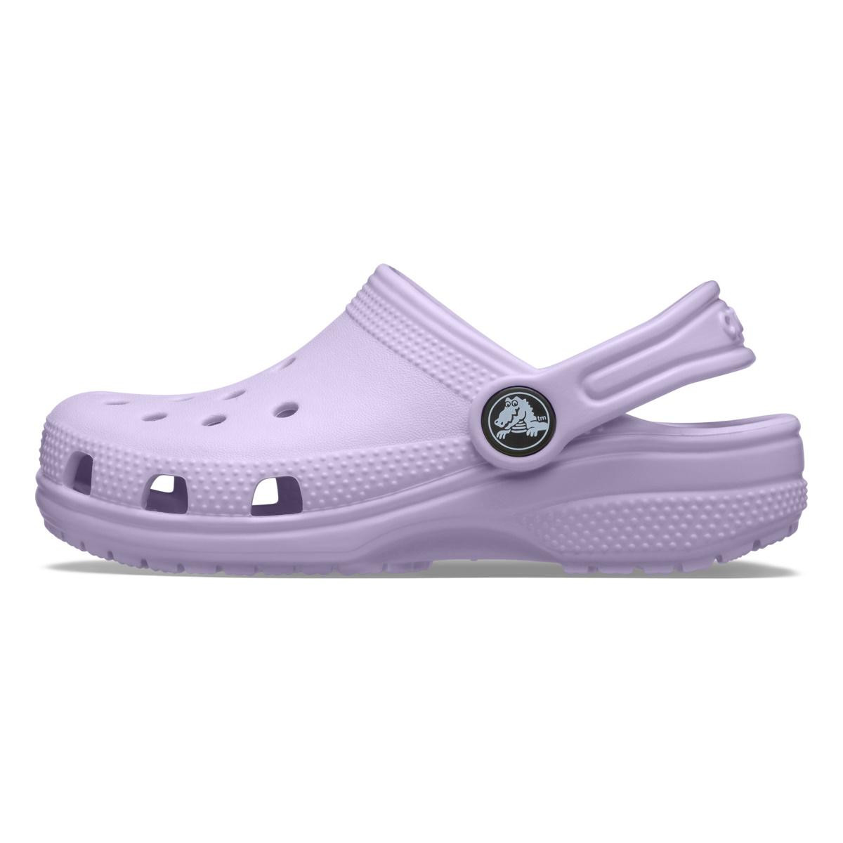 Saboți Crocs Classic Kid's New clog Mov - Lavender